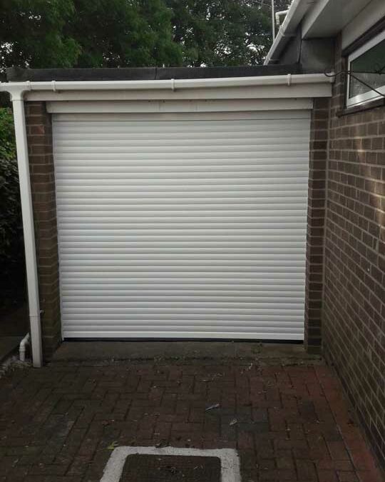 ROLLER SHUTTERS GARAGE DOORS - Sermac Garage Doors