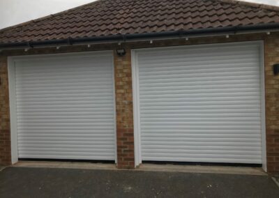 Garage door repair & maintenance in Birtley