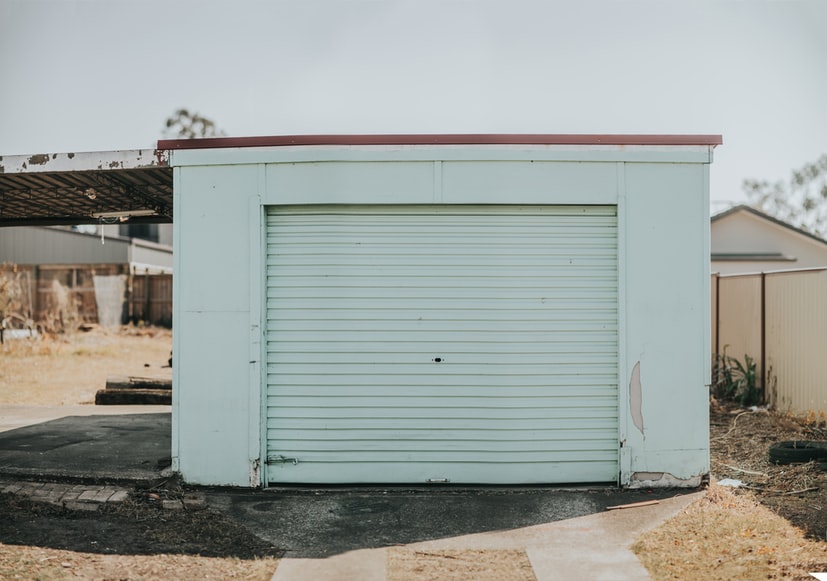 4 Excellent Options for Garage Doors in Newcastle