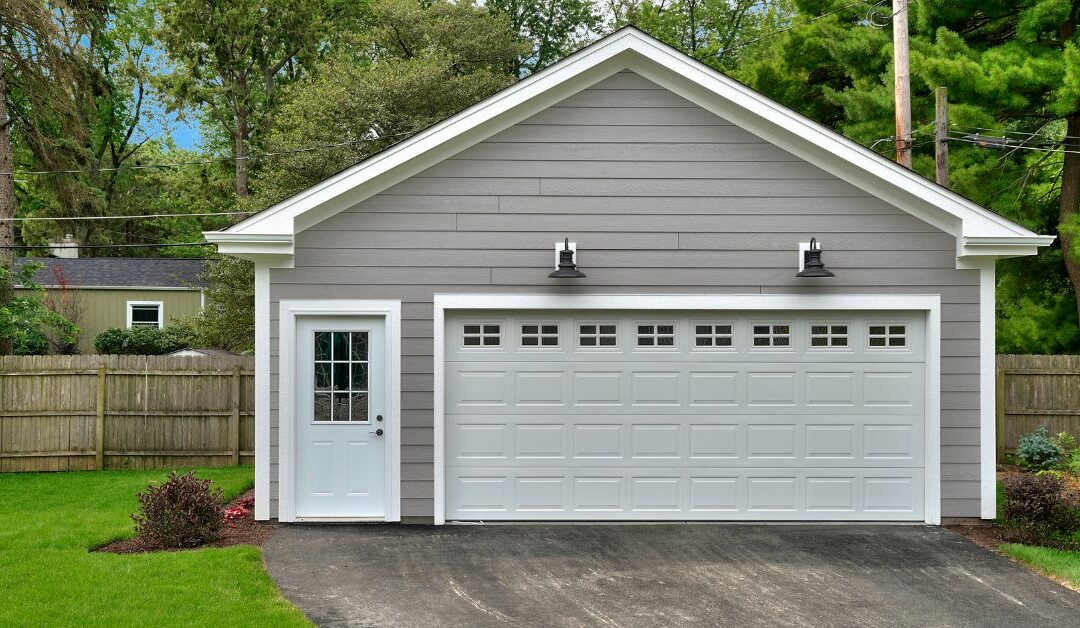 Upgrading Your Commercial Garage Door Why It's Time For A Replacement